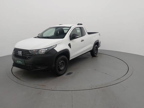 FIAT STRADA 1.3 FIREFLY FLEX ENDURANCE CS MANUAL FIAT STRADA 1.3 FIREFLY FLEX ENDURANCE CS MANUAL